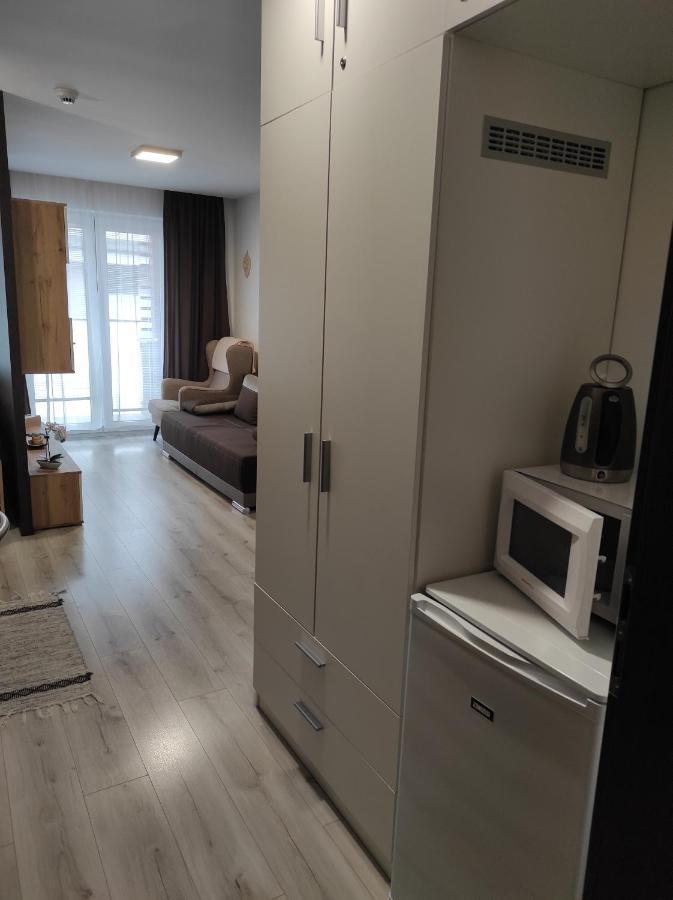 Apartmán Meghan Podhájska Exterior foto