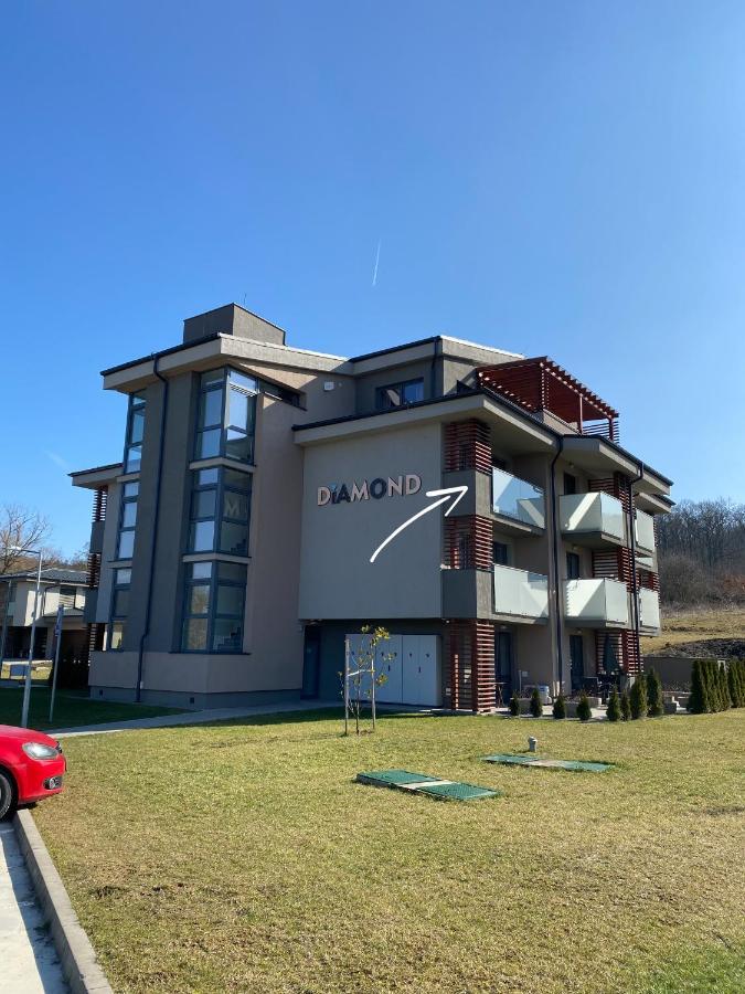 Apartmán Meghan Podhájska Exterior foto