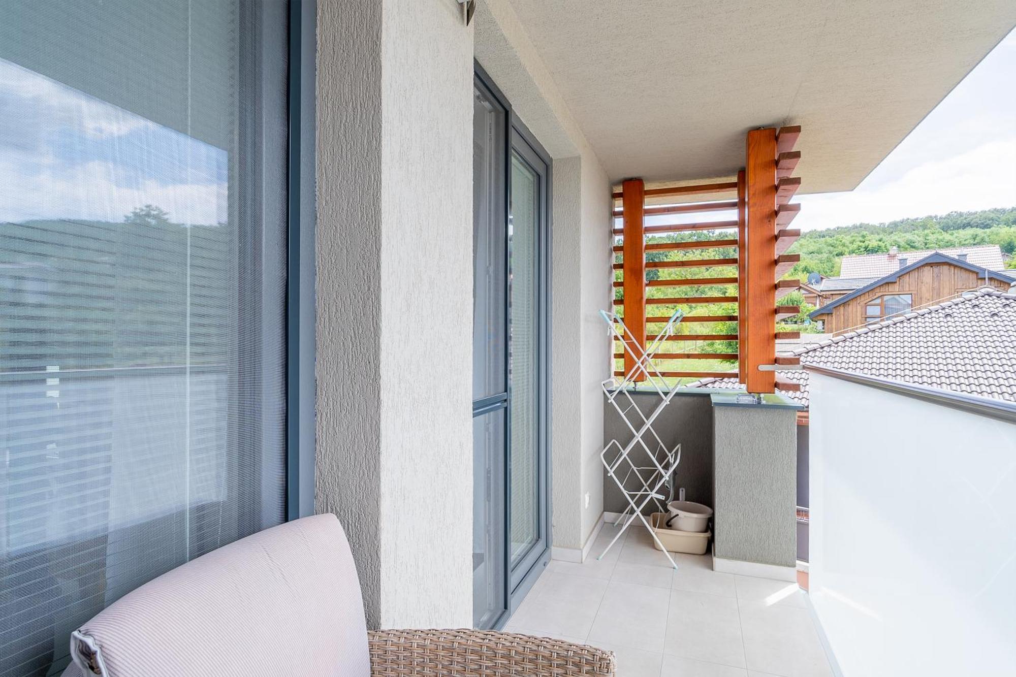 Apartmán Meghan Podhájska Exterior foto