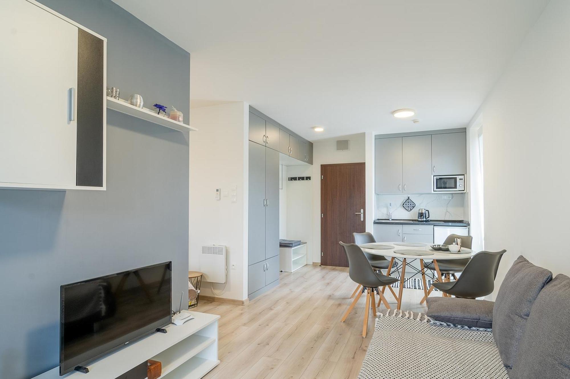Apartmán Meghan Podhájska Exterior foto