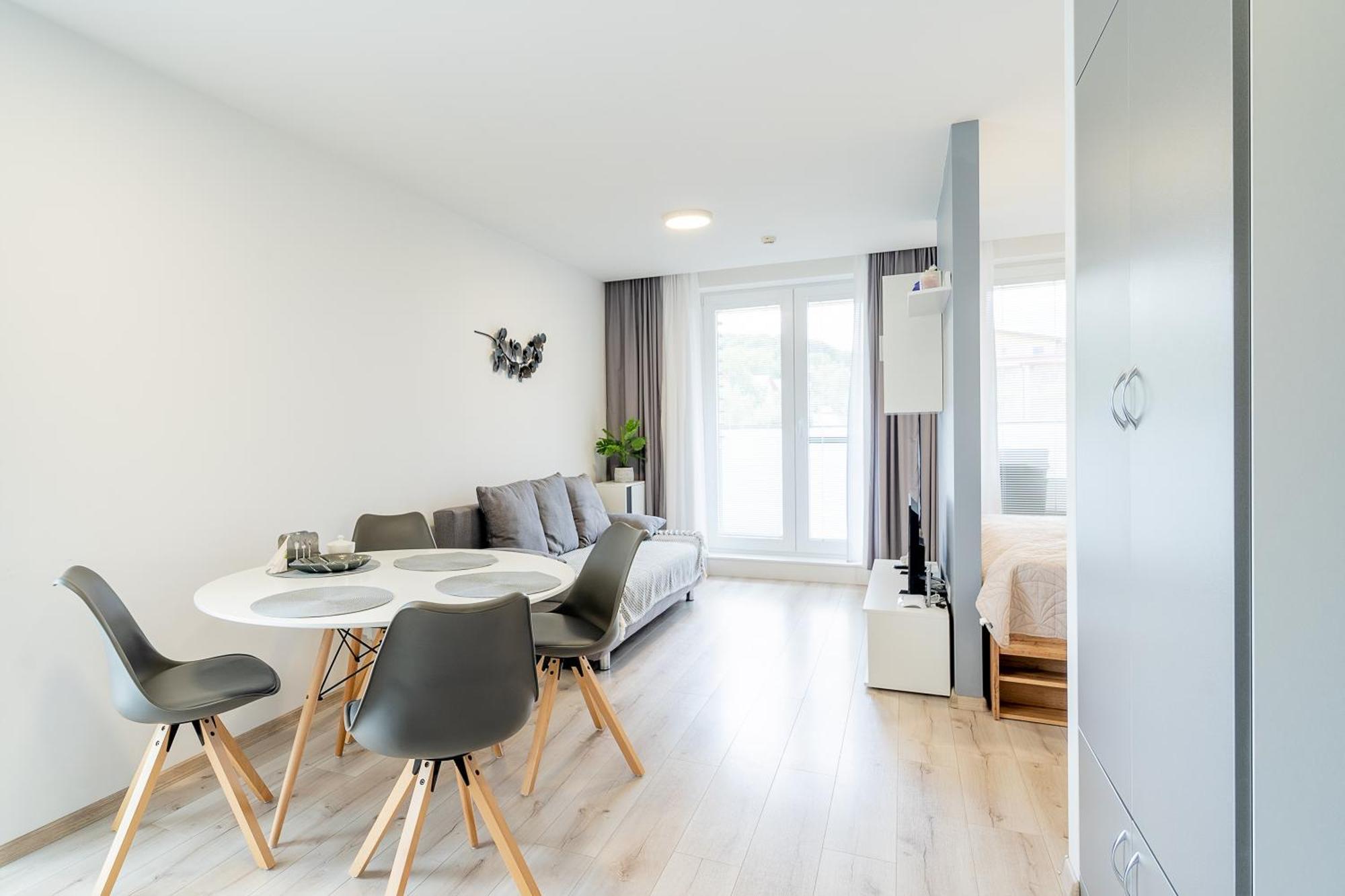Apartmán Meghan Podhájska Exterior foto